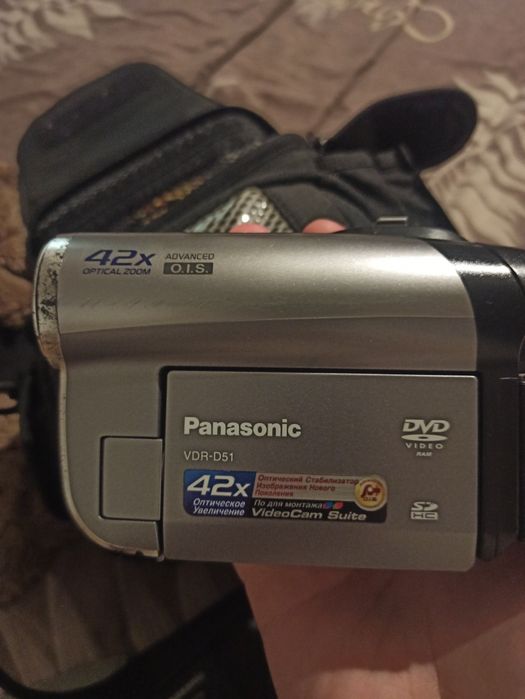 Видеокамера Panasonic
