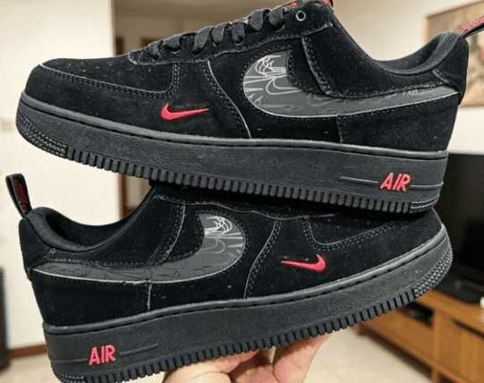 Air Force 1 czarny