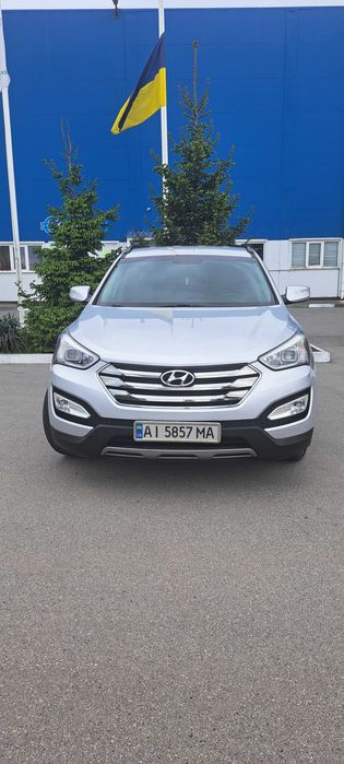 Hyundai Santa Fe 2.4