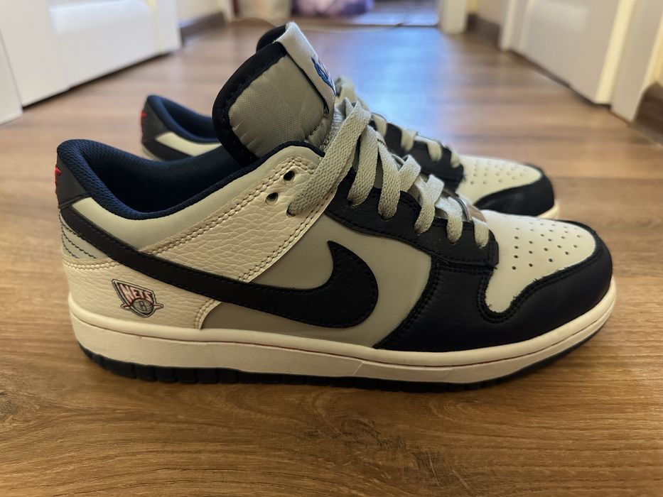 Nike dunk в редкой колоборации