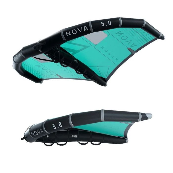 North Nova Wing 5.0 – NOVA, Nunca Usada