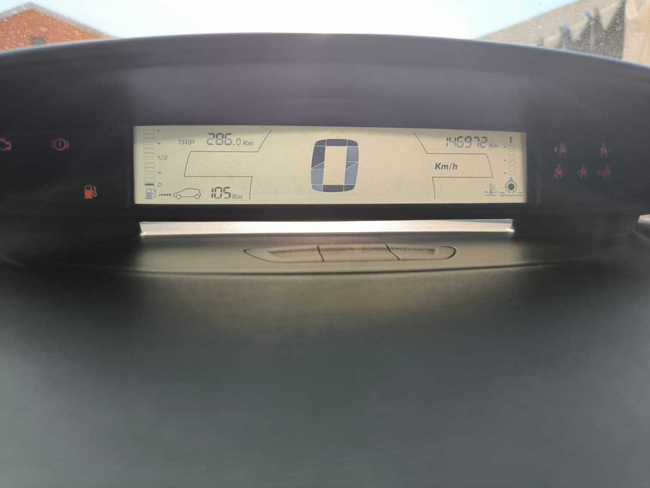 Citroen C4 1.6 HDI 110cv