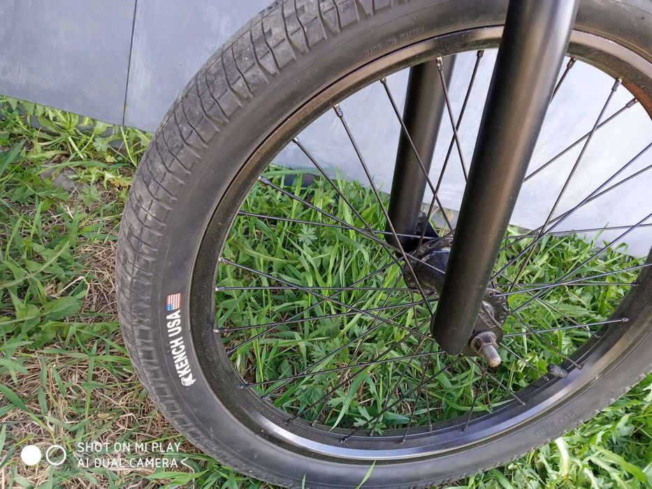 Велосипед    BMX