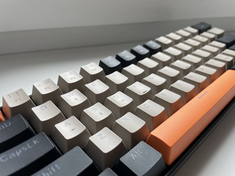 Klawiatura mechaniczna Redragon Dragonic PRO K530 brown switch