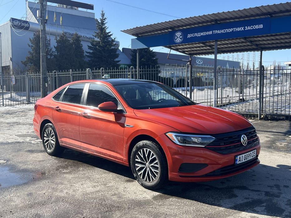 Volkswagen jetta 7