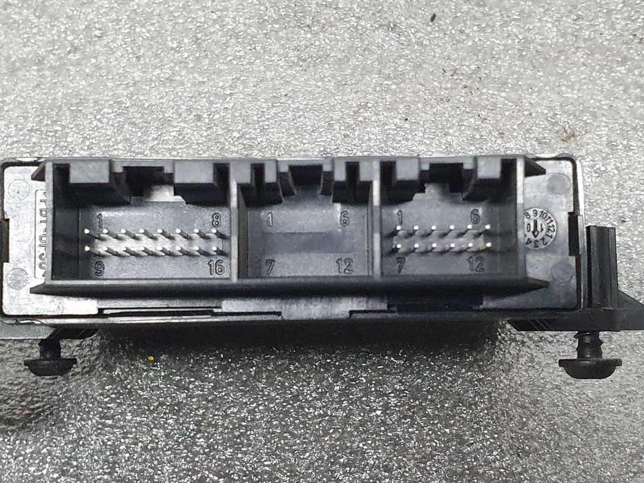 Módulo controlo de distância RENAULT Laguna III (BT0/1)