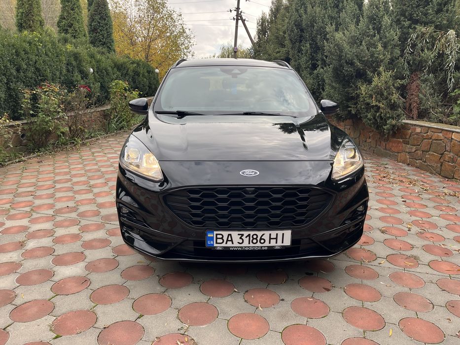Ford Kuga 2.5 Plug Ih гібрид