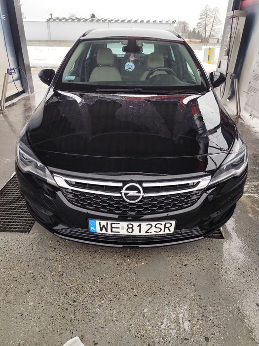 Opel Astra Opel Astra K Sports Tourer 1.6 CDTI S&S Enjoy