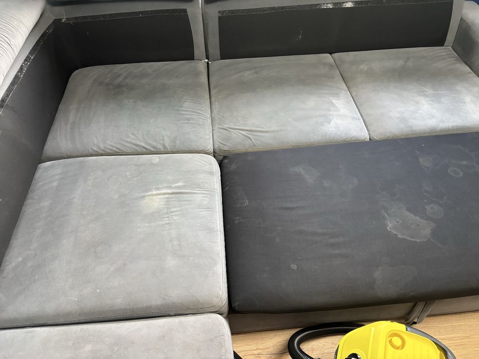 Pranie tapicerki meblowej i samochodowej