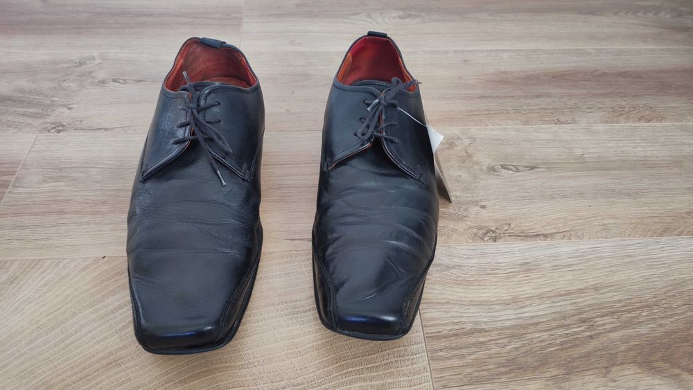 Buty męskie wizytowe Next