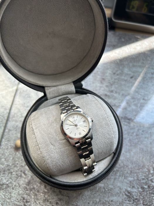 Automatyczny Damski Zegarek Tissot PR50 1853 Silver Cudowny!