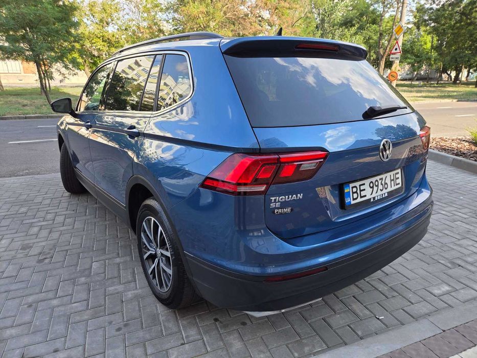 Продам Volkswagen Tiguan 2019р. 2л бензин!!!