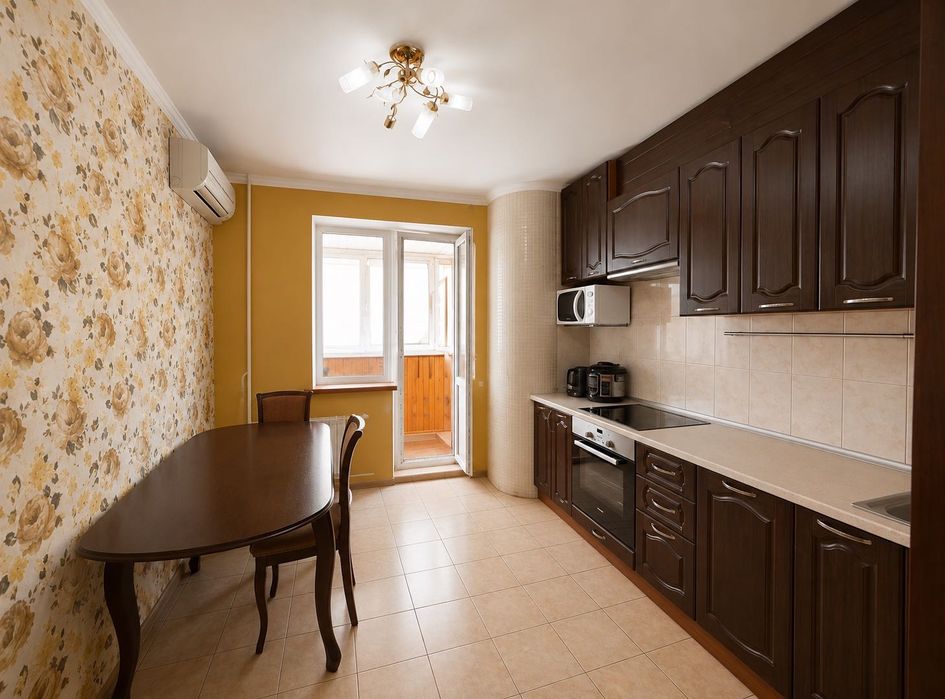 D1M Продам 2 кімнатну квартиру, пр. Аерокосмічний, 41/2