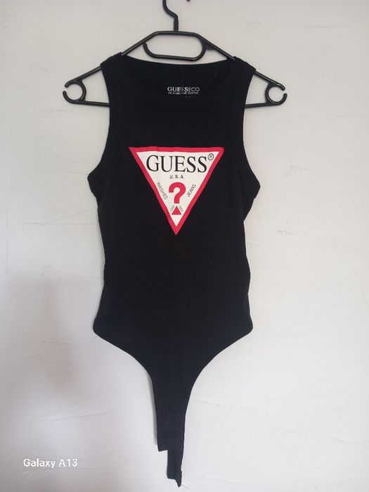 Guess body damskie roz s