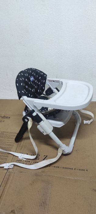 Cadeira refeição bebé