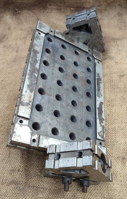 УСП приспособление. кронштейн. синусный стол плита