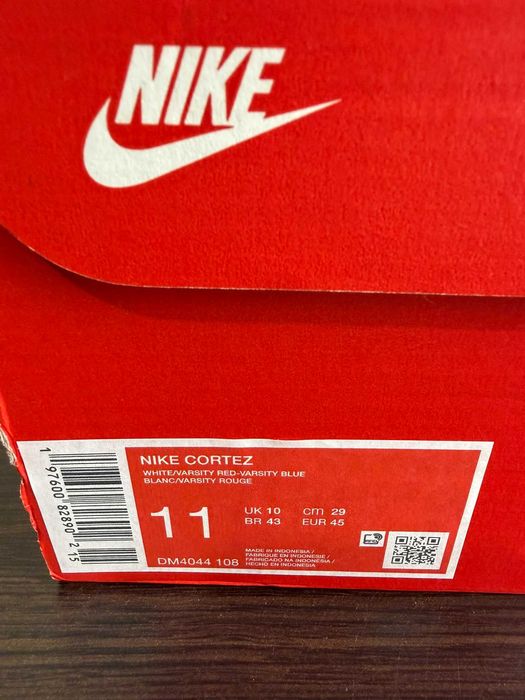 Buty/Sneakersy Nike Cortez DM4044