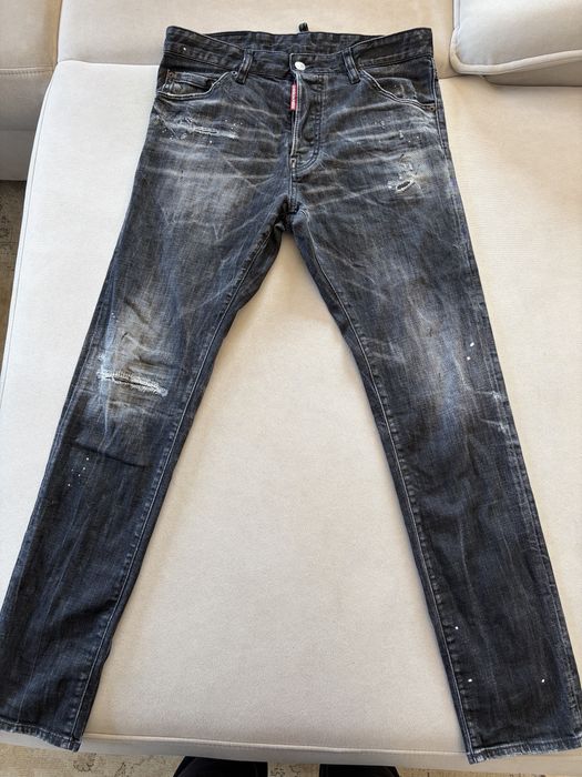 Oryginalne jeansy Dsquared2 roz. 46