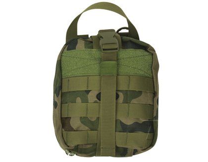 Zasobnik Medyczny Texar MB-10 PL Camo Olive  / Apteczka