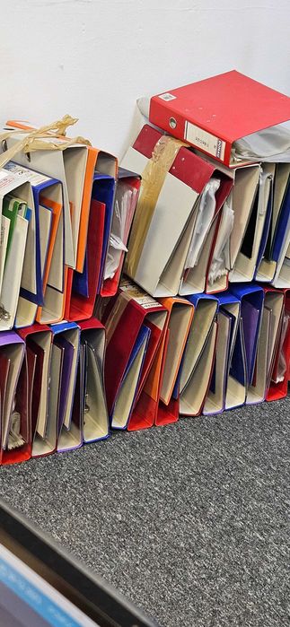 Segregator A4 na dokumenty