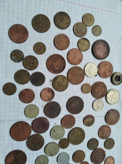 Редкие монеты СССР,монета царская