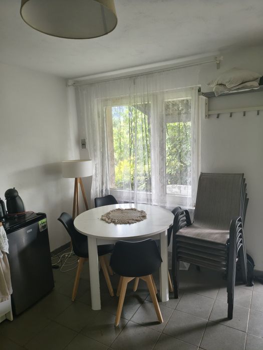 Działka ROD Na zboczu