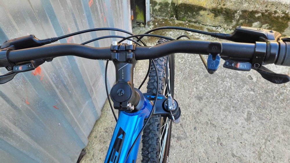 BULLS MTB górski aluminiowy używany 27,5 cali