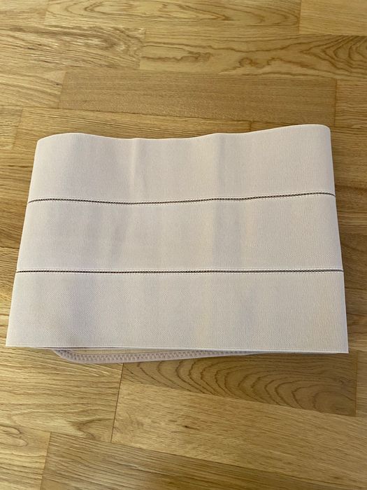 Faixa Elástica ORLIMAN Abdominal 3 Bandas