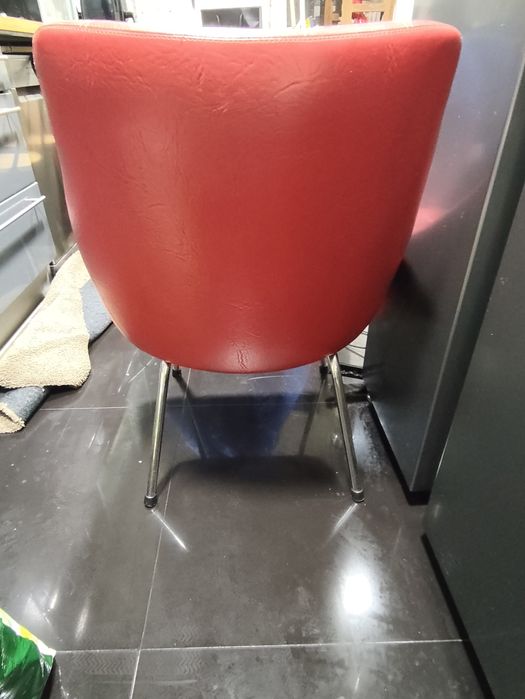 4 cadeiras poltronas