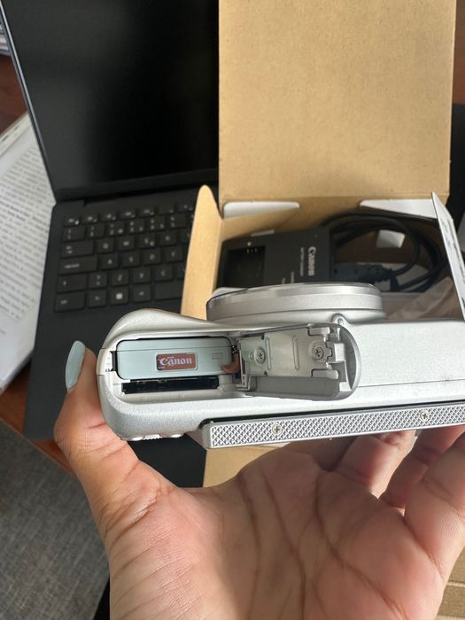 Canon Powershot SX740