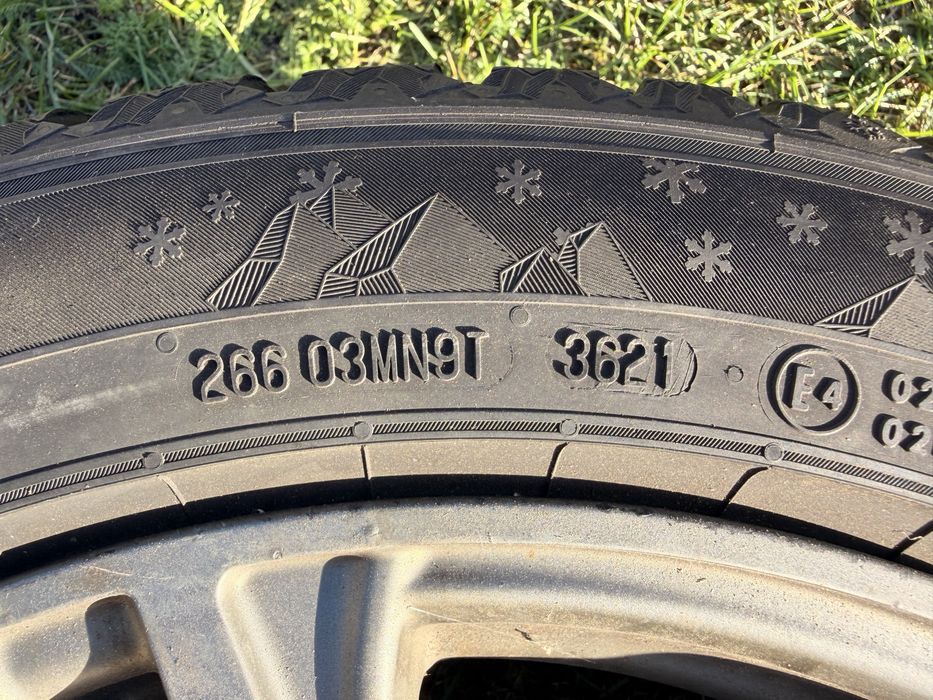 Felgi MAM RS2 5x112 225/50 R17 opony zimowe