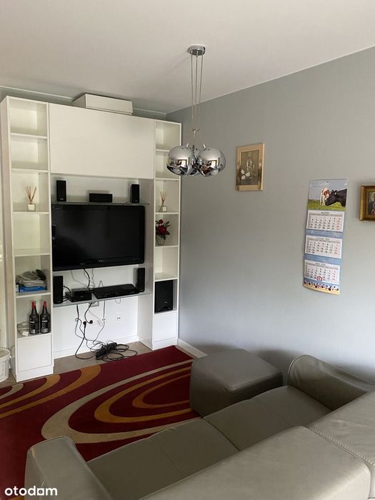 Sprzedam mieszkanie 3 pokojowe z ogródkiem na Wilczaku w Poznaniu.