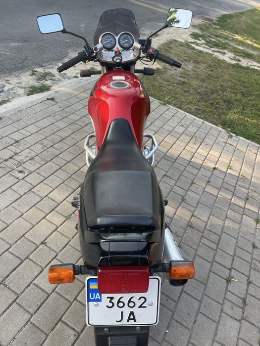 Suzuki gs 500e 1999 року