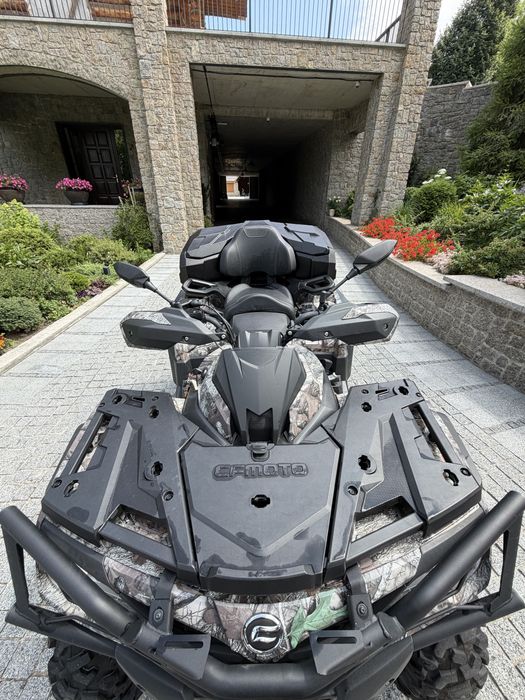Квадроцикл CF moto 1000