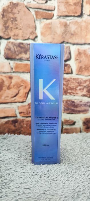 Kérastase Blond Absolu 75 ml REFILL – fioletowa pielęgnacja blond NOWY