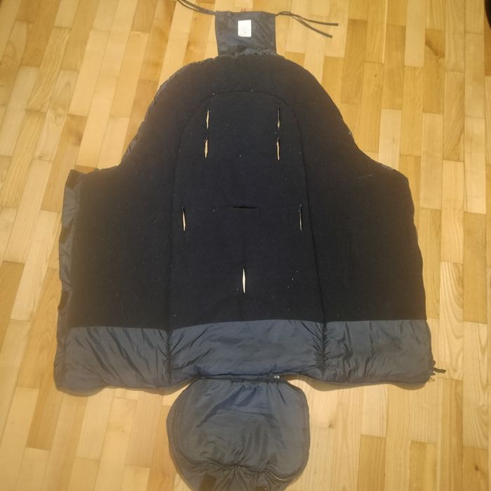 Śpiwór do wózka, na sanki.