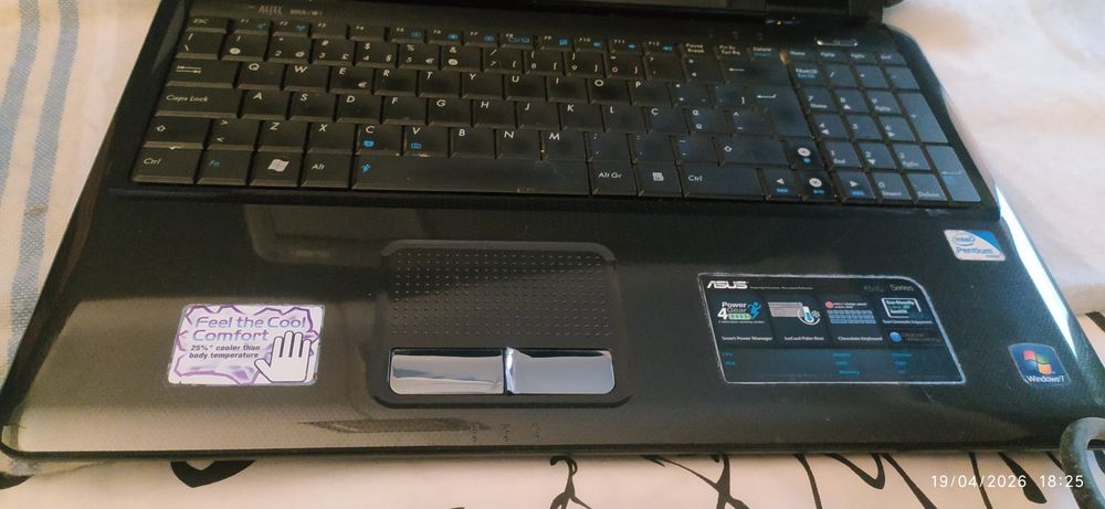 Computador portátil ASUS490172777057505284