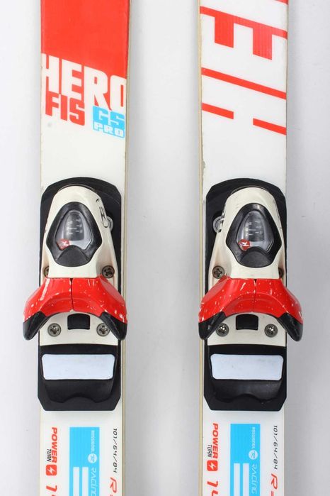 Narty gigantowe Rossignol Hero FIS GS PRO 144 cm + Axium 100 - 1480