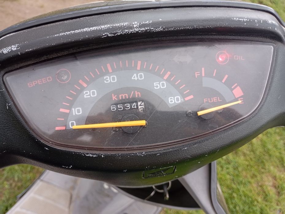 Продам скутер Honda dio 27