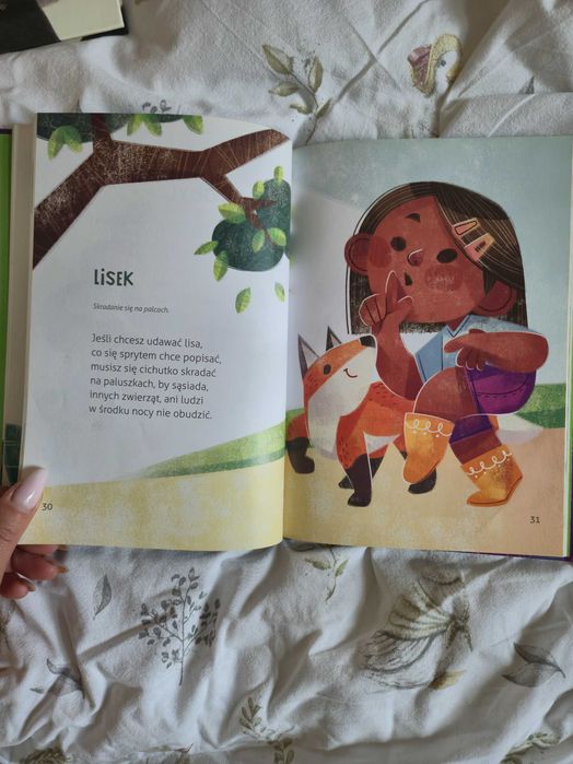 Książka dla dzieci