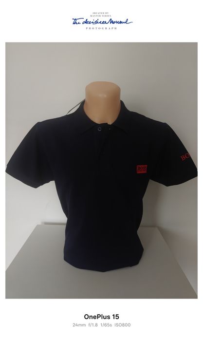Koszulka Polo - Hugo Boss