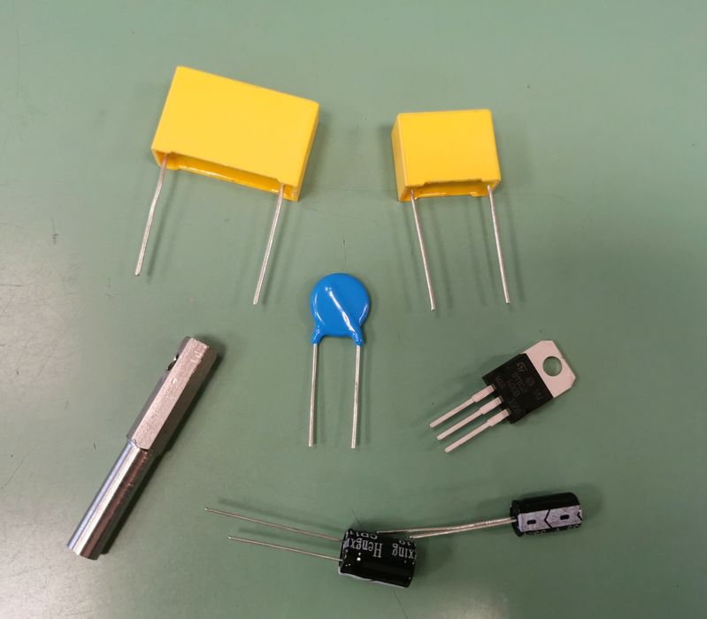 Chave Parafusos Ovais Reparação Máquinas Nespresso Krups + Kit Capacit