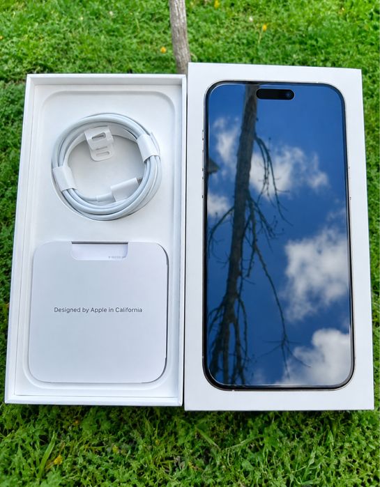 VENDO/TROCO Iphone 14 Pro Max C/NOVO