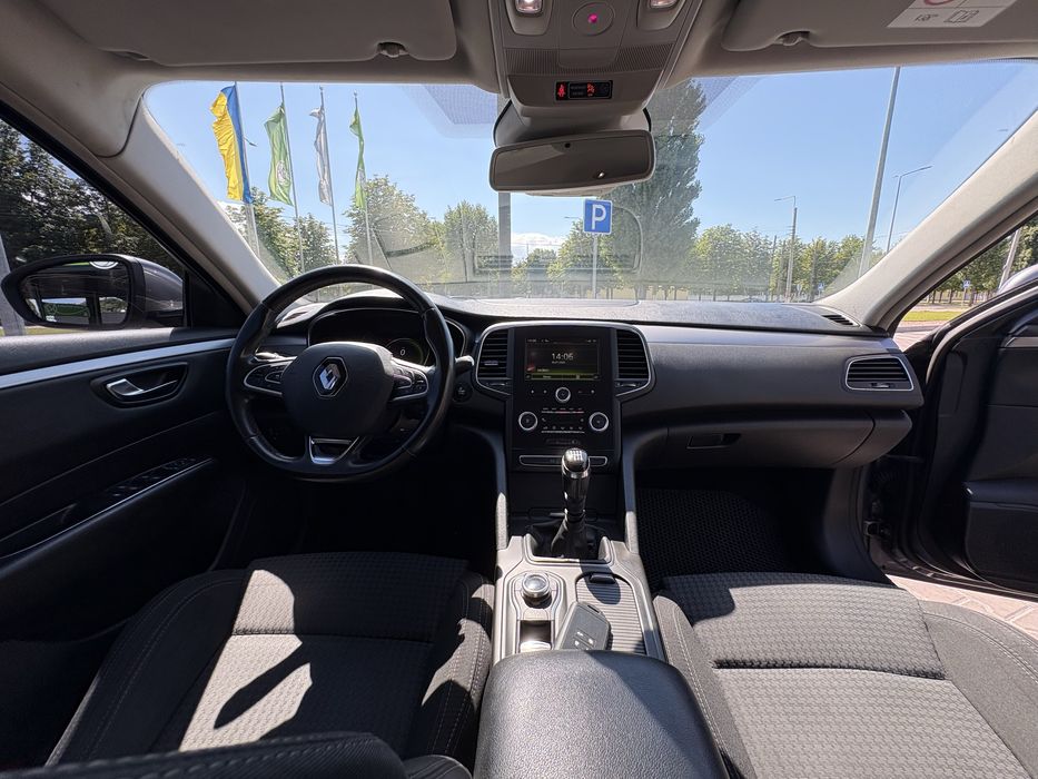 Renault Talisman 2016 1.5dCi