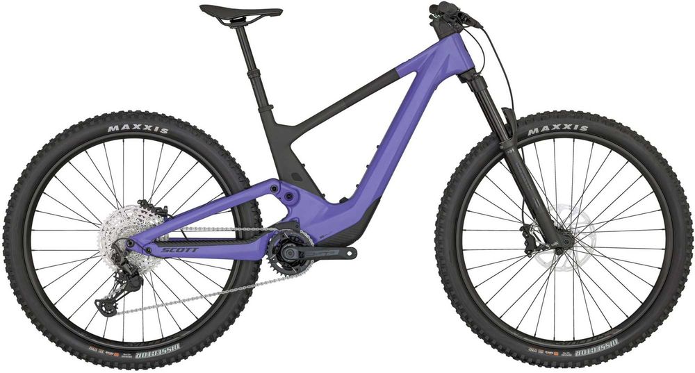 E-bike enduro - trail Scott Contessa Voltage eRIDE 910 carbon, S, M, L, nowy gwarancja