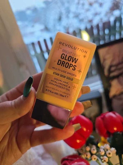 Revolution Glow Drops