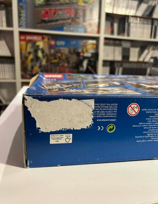 Lego City 60174 Nowe