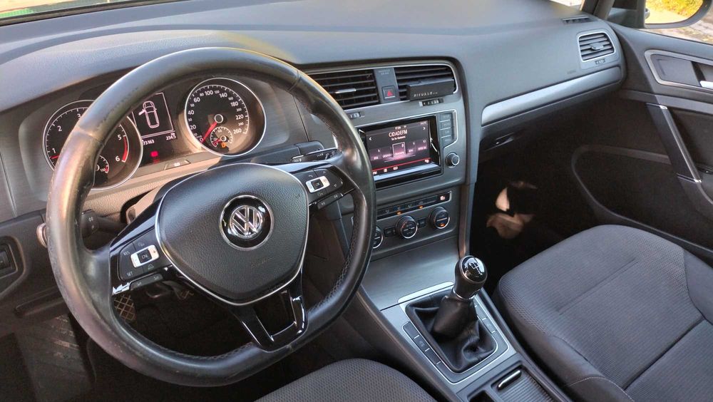 Vw golf VII 1.6 TDI