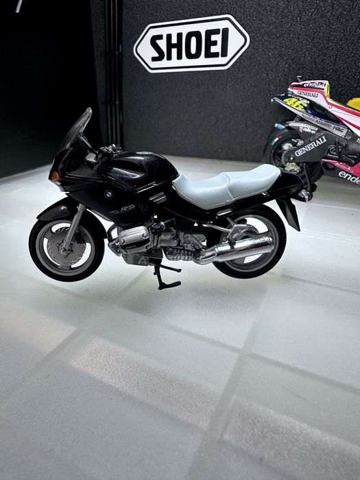 Miniatura BMW R 1100 RS Escala 1/24 Minichamps