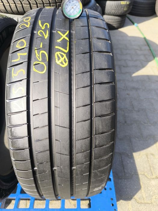 Opona Kumho ecsta sport S 255/40/20 pojedynka